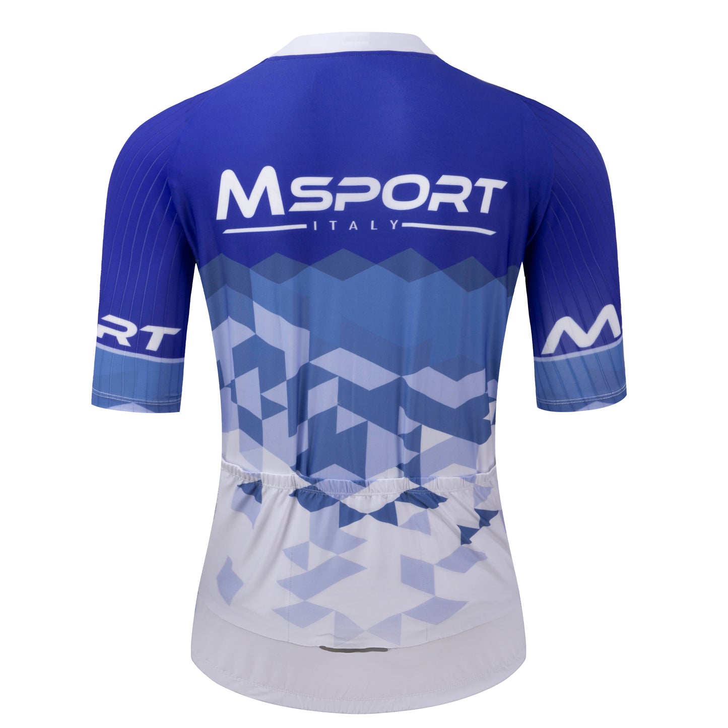Set Completo Abbigliamento Ciclismo – Maglia + Salopette con Pantaloncini Imbottiti in Gel 5D Antishock