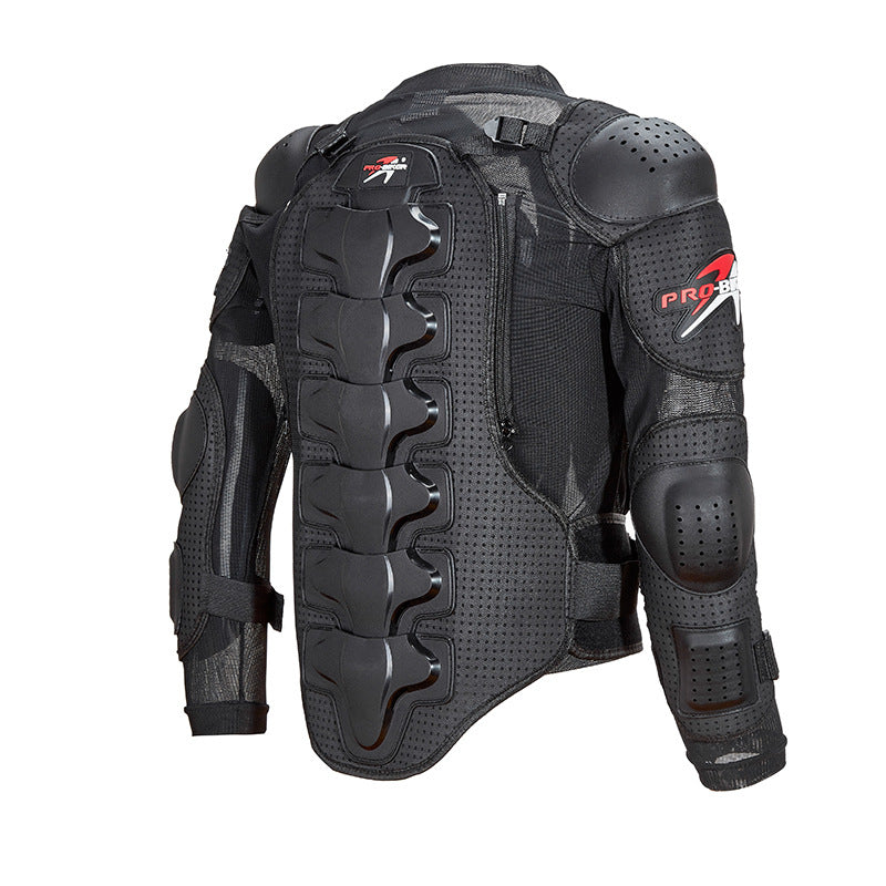 Armor Motorcycle Jacket