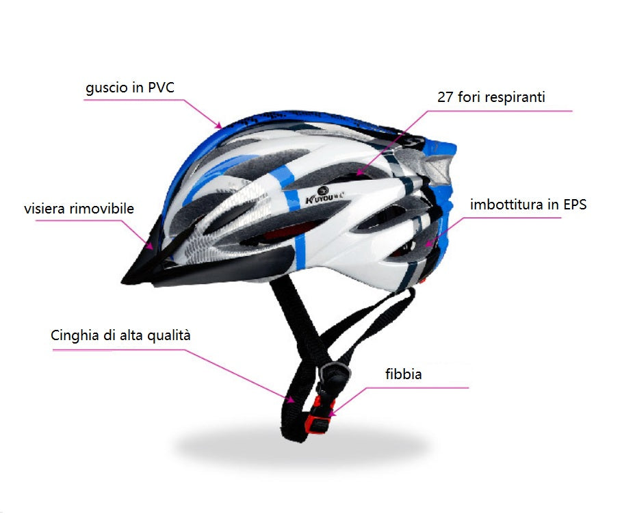 Fahrradhelm