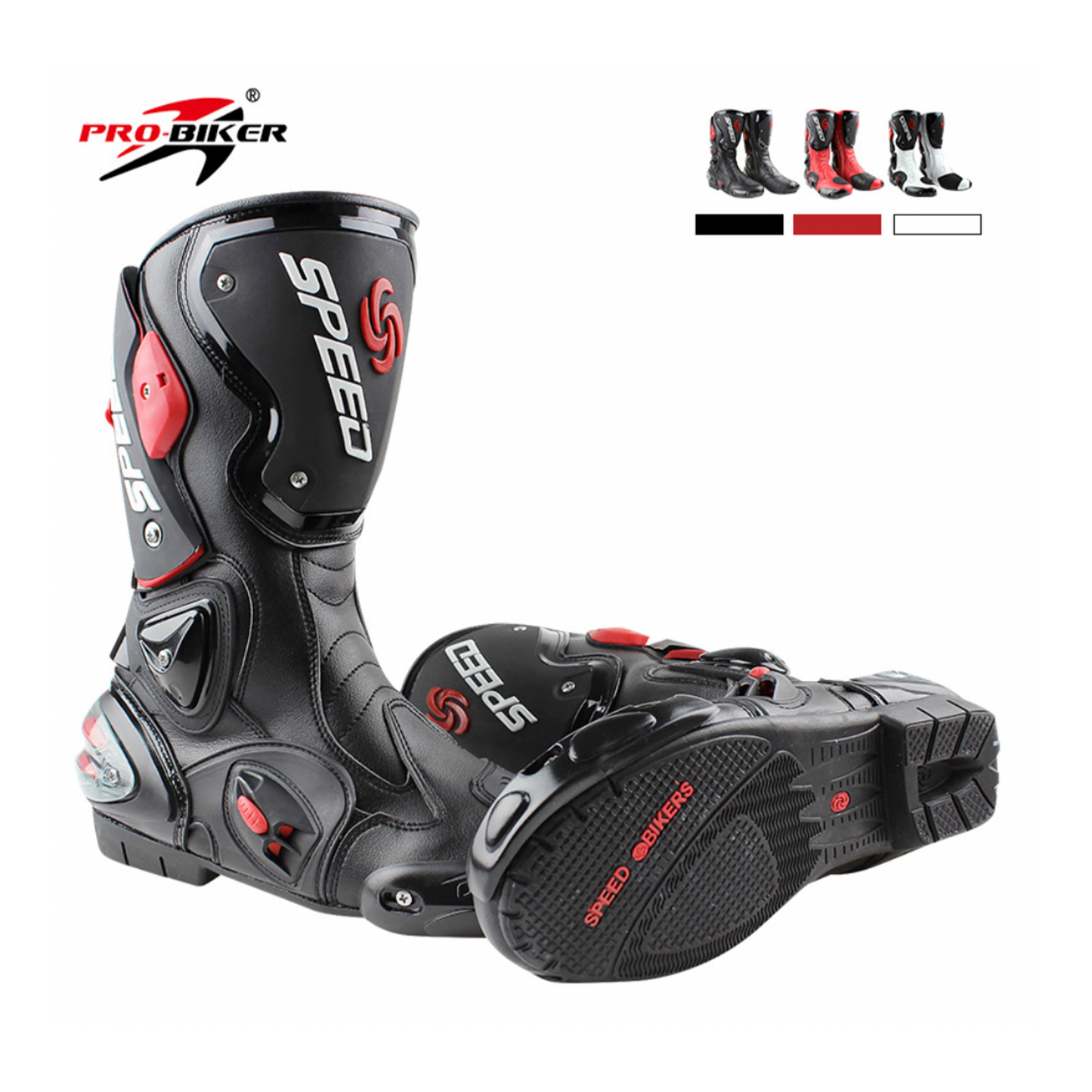 Motorcycle Boots