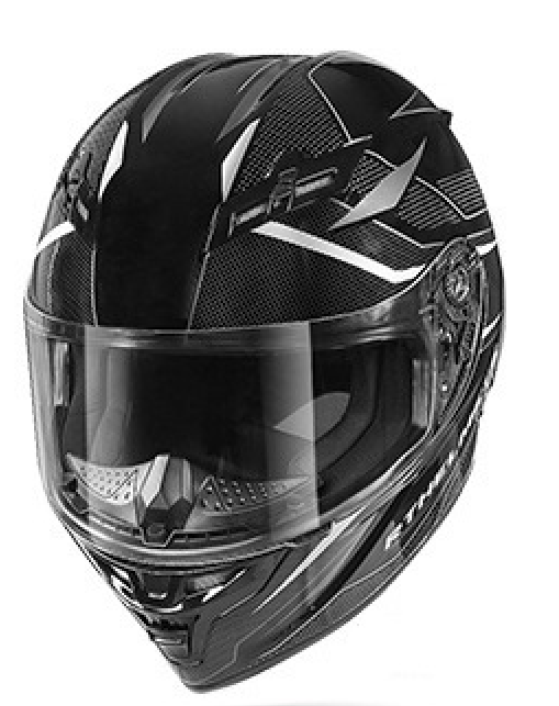 Casco per moto Riding Tribe