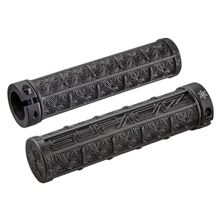 MTB-Anti-Rutsch-Griff mit Schloss aus Aluminiumlegierung