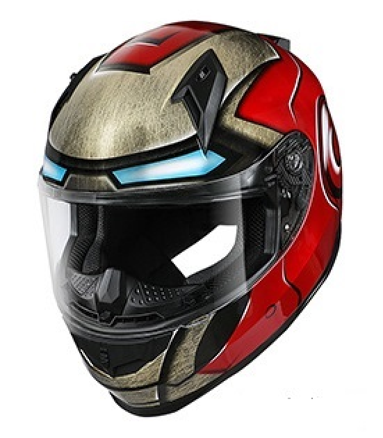 Casco per moto Riding Tribe