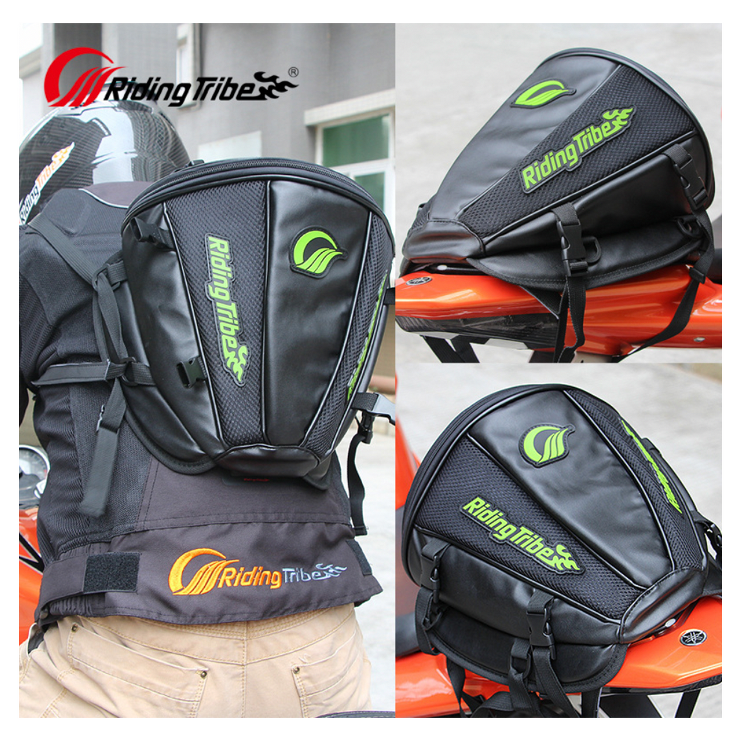 Motorcycle bag