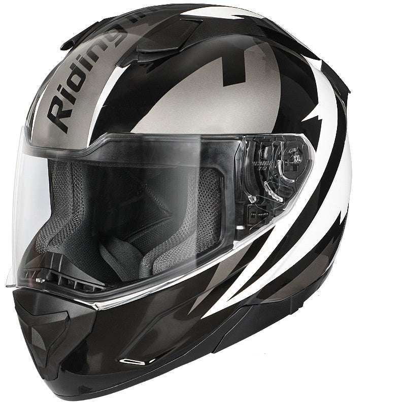 Casco per moto Riding Tribe