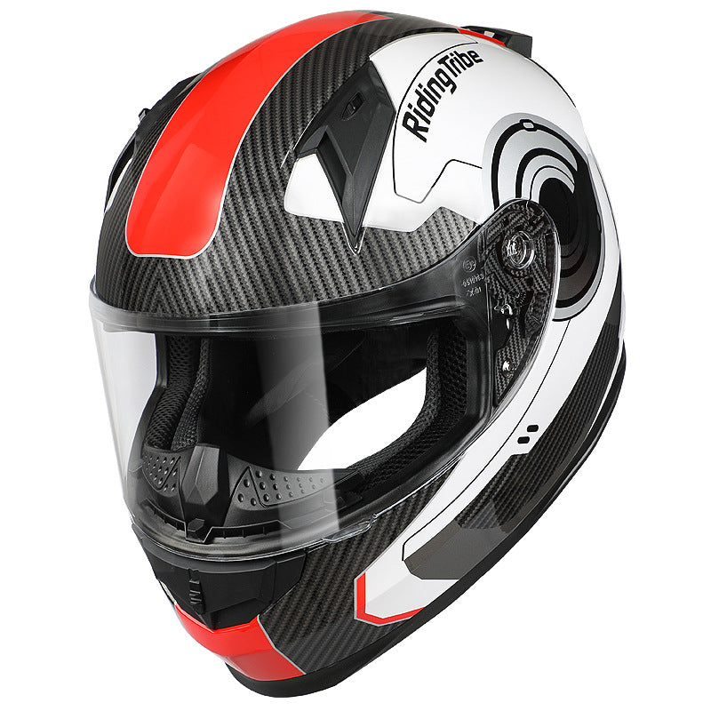 Casco per moto Riding Tribe
