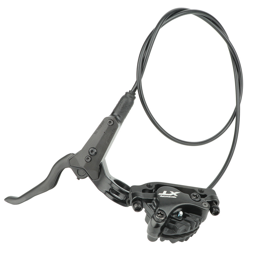 hydraulische Scheibenbremsen für Mountainbikes