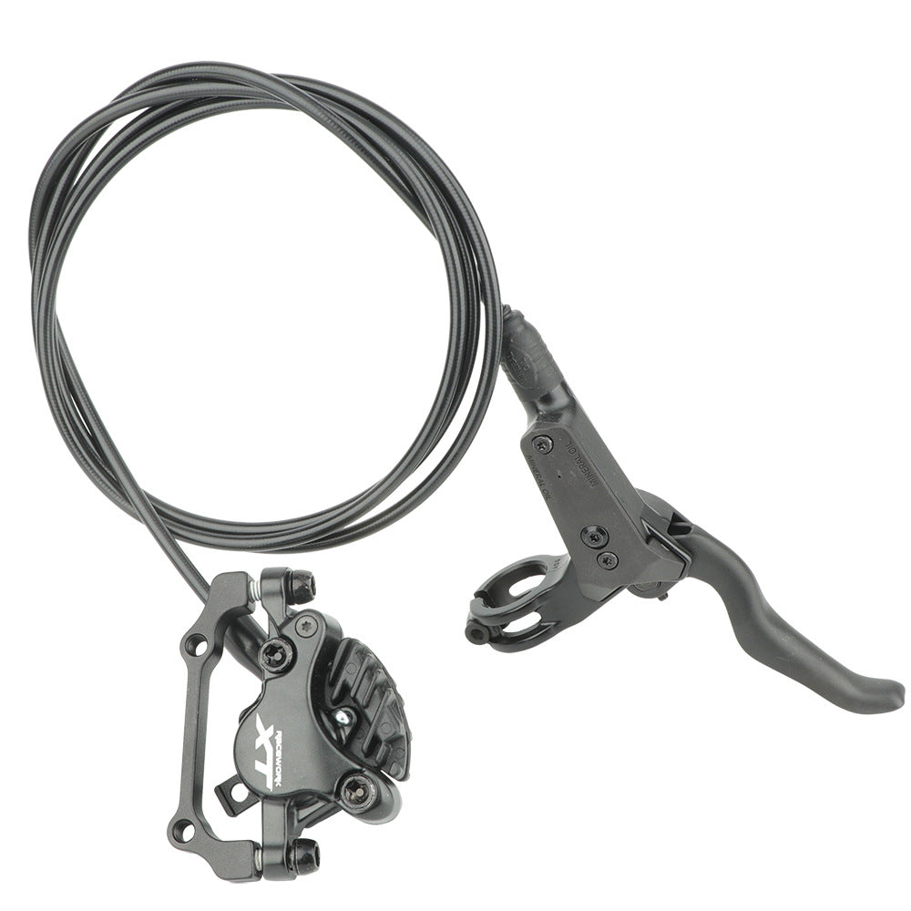 hydraulische Scheibenbremsen für Mountainbikes
