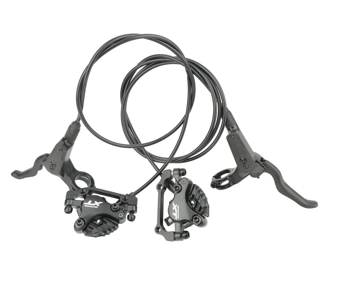 hydraulische Scheibenbremsen für Mountainbikes
