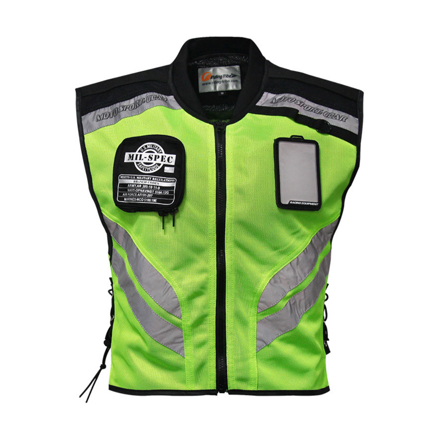 Reflective vest