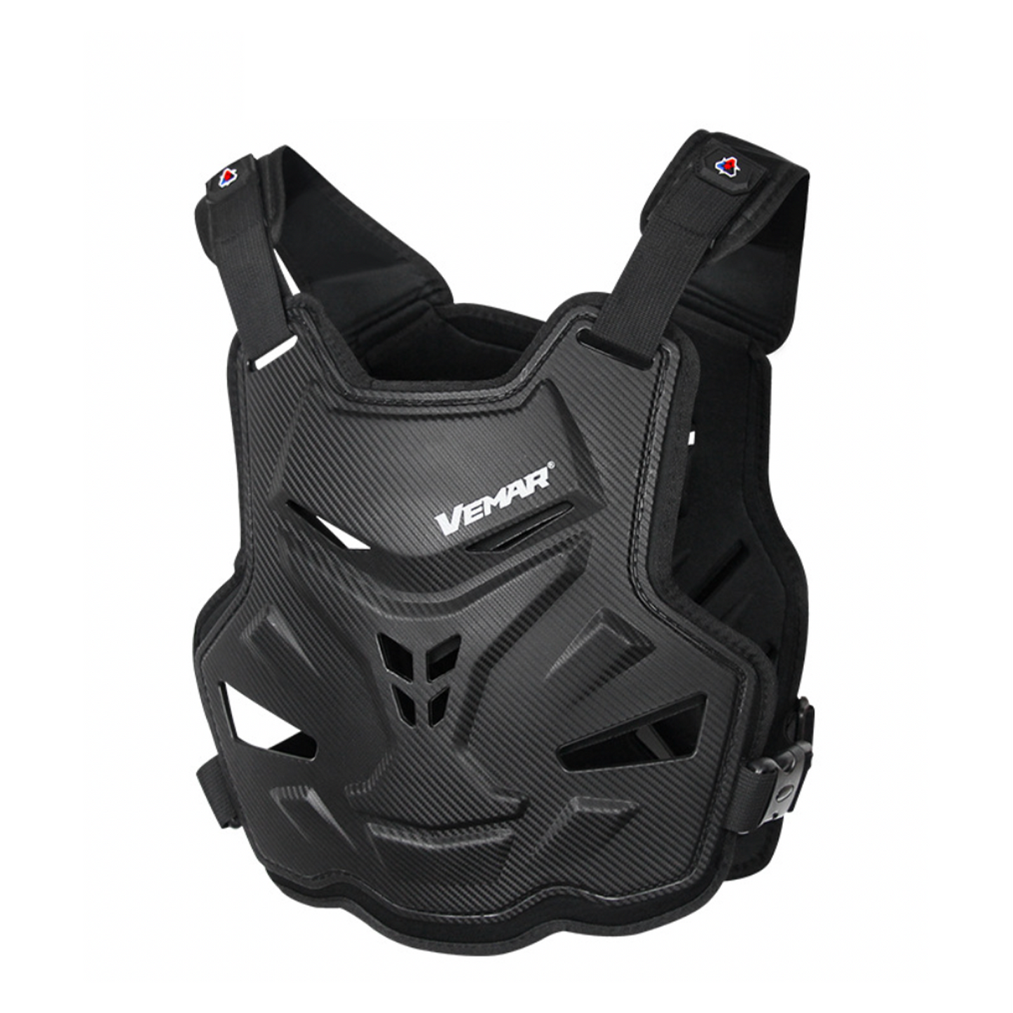 Fario Motorrad-Rückenprotektor