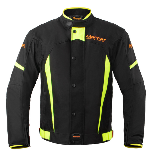 Motorcycle jacket