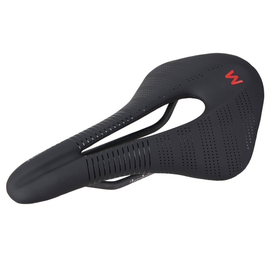 Sella Bici in Fibra di Carbonio Super Leggera 120g