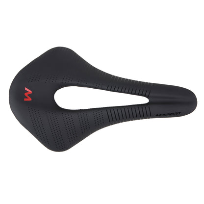 Sella Bici in Fibra di Carbonio Super Leggera 120g