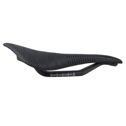 Sella Bici in Fibra di Carbonio Super Leggera 120g