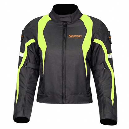 Waterproof motorcycle suit