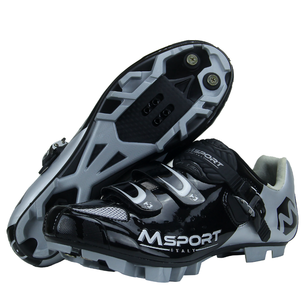 Mountain Bike Scarpe MTB/Spinning Uomo/donna Antiscivolo