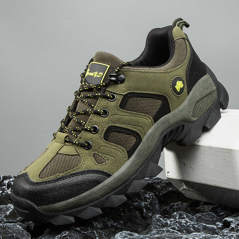 Scarpe da Trekking Traspiranti e Antiscivolo – Comfort e Stabilità per Montagna e Outdoor