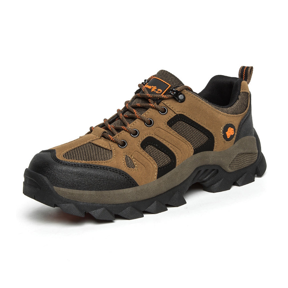 Scarpe da Trekking Traspiranti e Antiscivolo – Comfort e Stabilità per Montagna e Outdoor