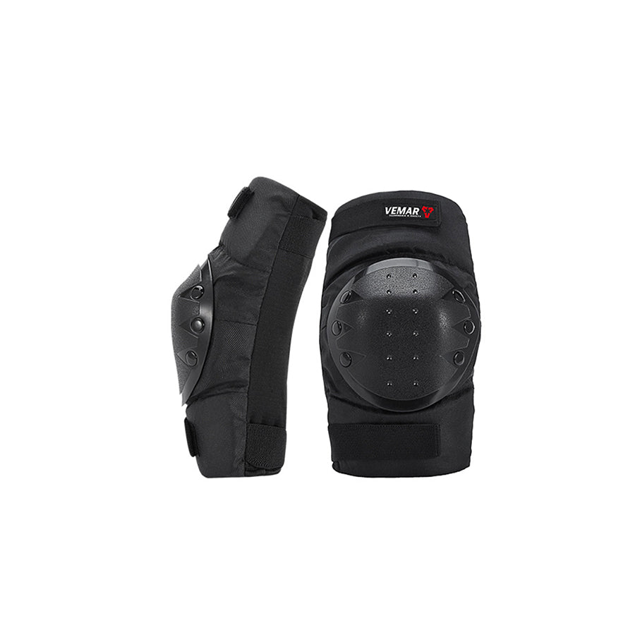 Cycling knee and elbow pads