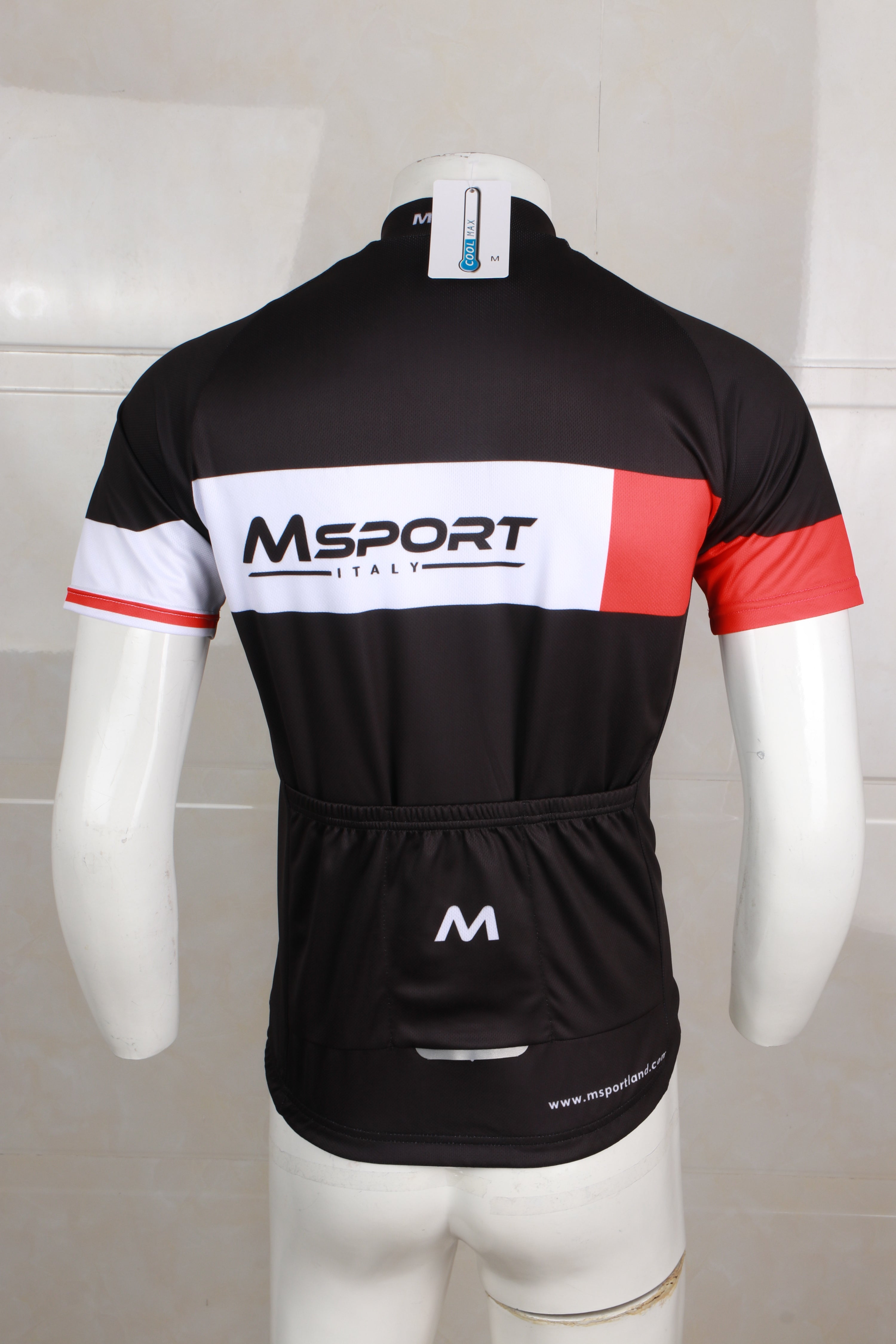 Abbigliamento ciclismo set completo + Salopette Pantaloncini