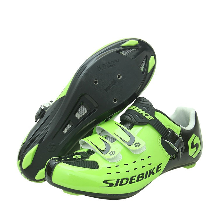 Breathable Road Bike Cycling Shoes