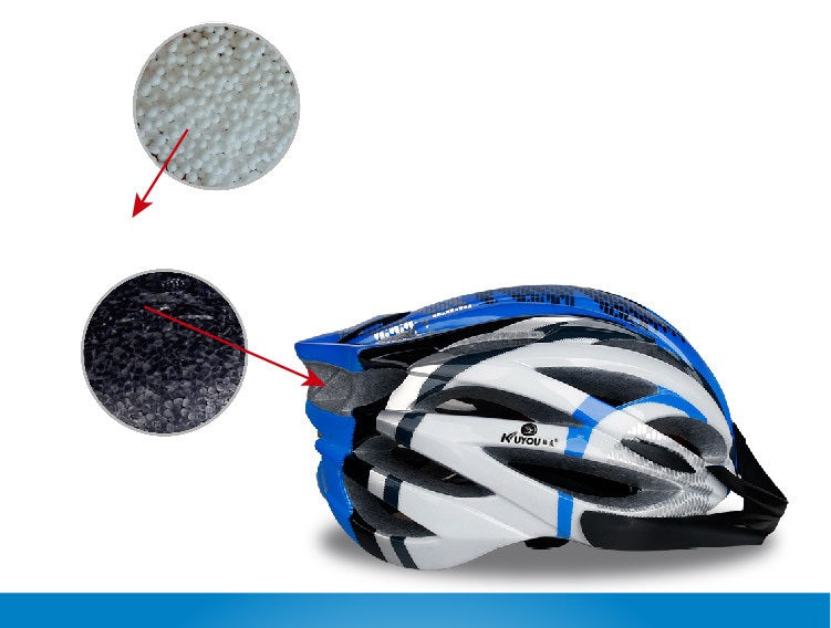 Casco ciclismo