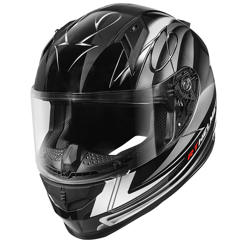 Casco per moto Riding Tribe