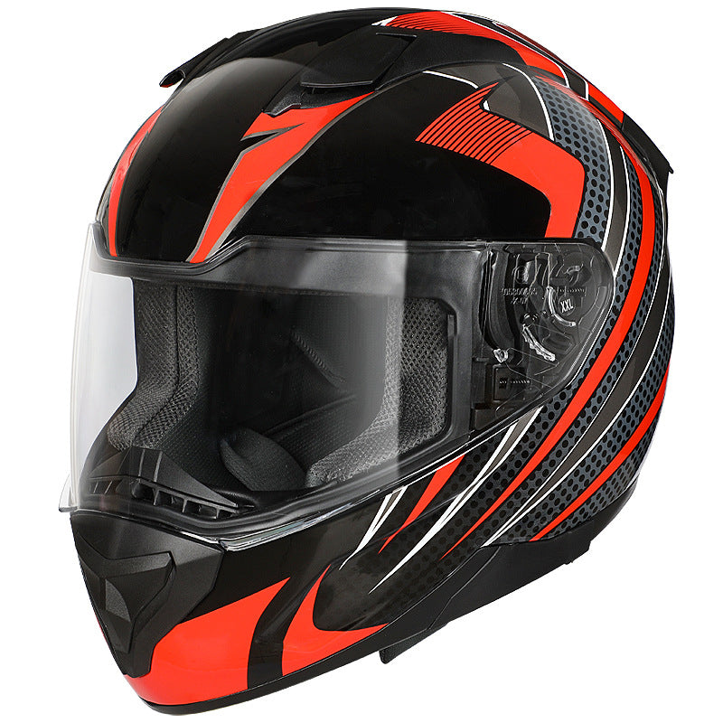 Casco per moto Riding Tribe