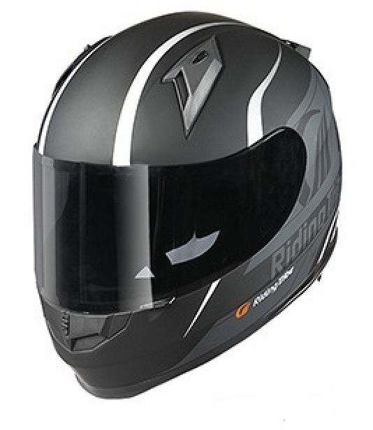 Casco per moto Riding Tribe