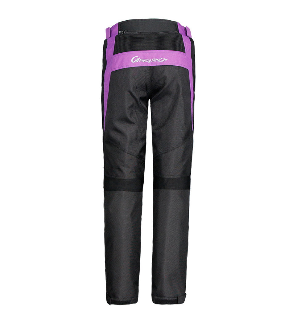 Giacca Moto donna Impermeabile +pantaloni