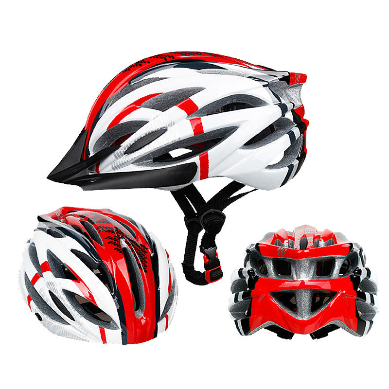 Casco ciclismo