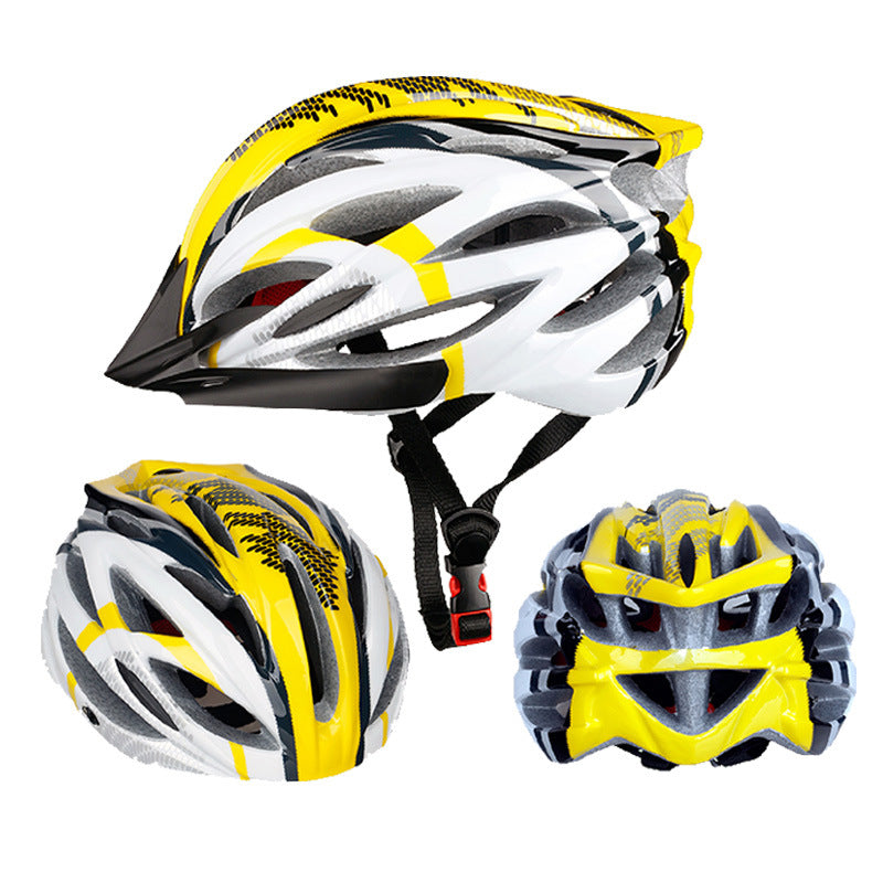 Casco ciclismo