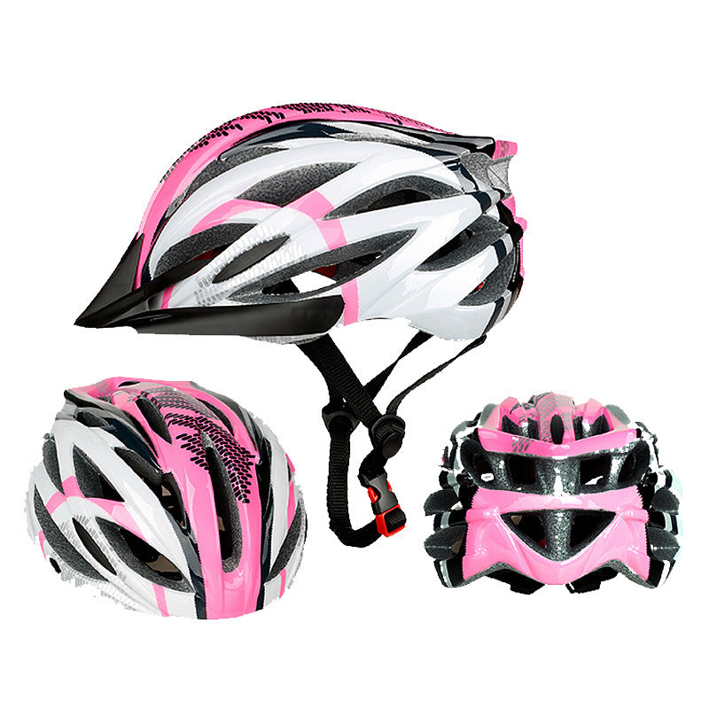 Casco ciclismo