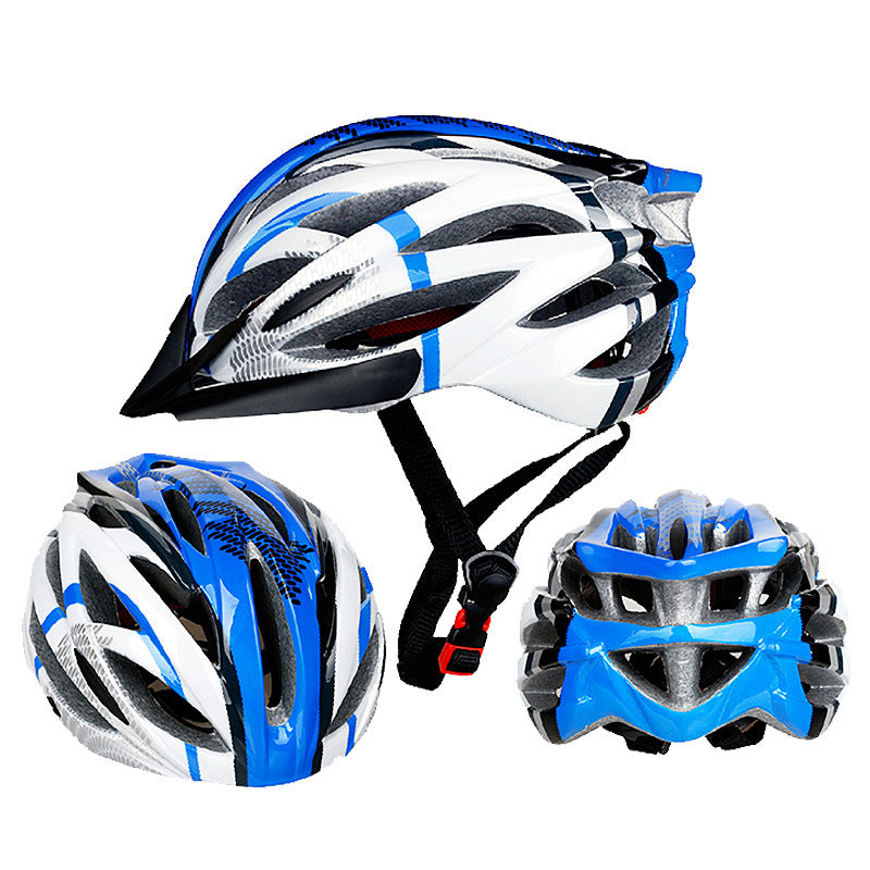 Casco ciclismo