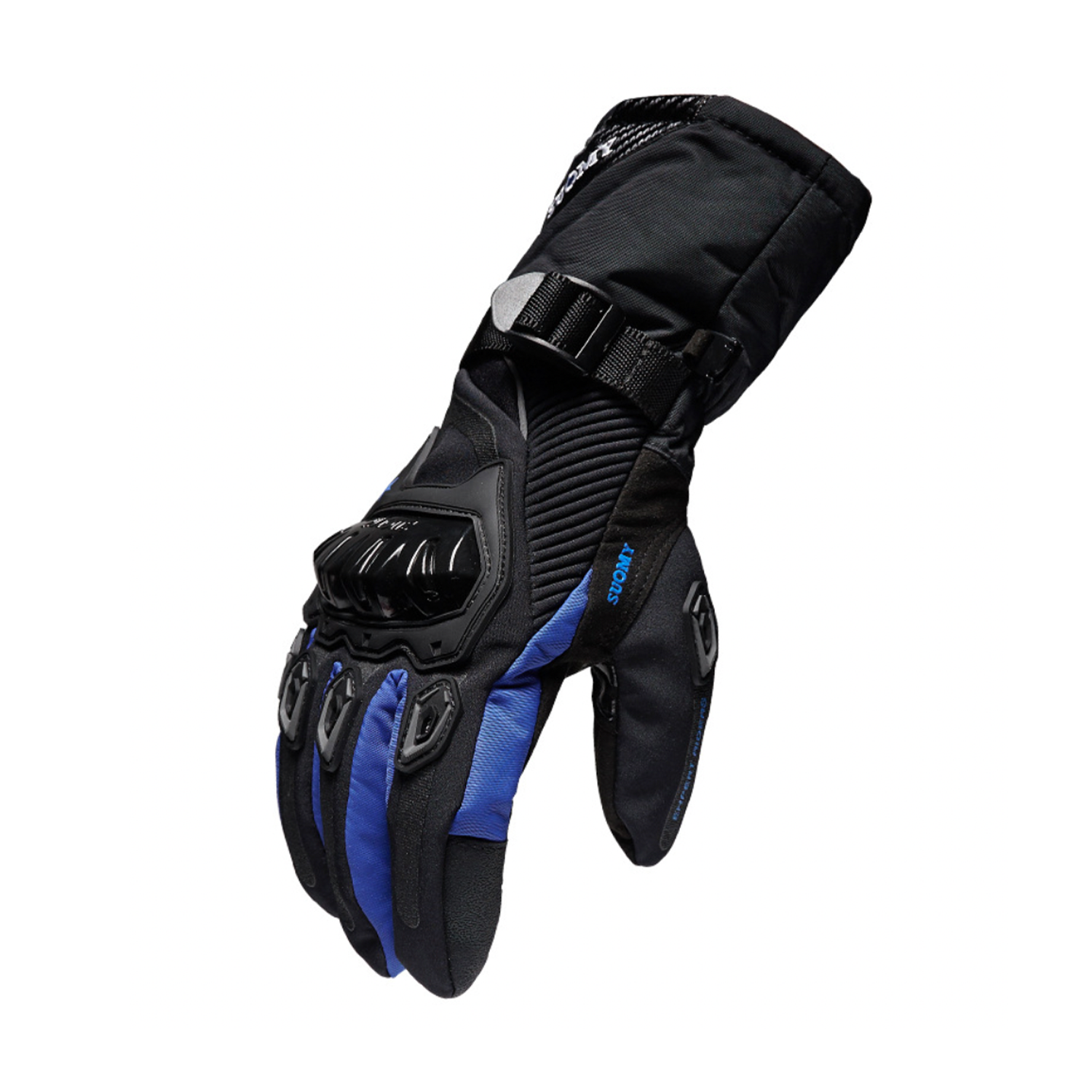 100% Waterproof Thermal Winter Motorcycle Gloves