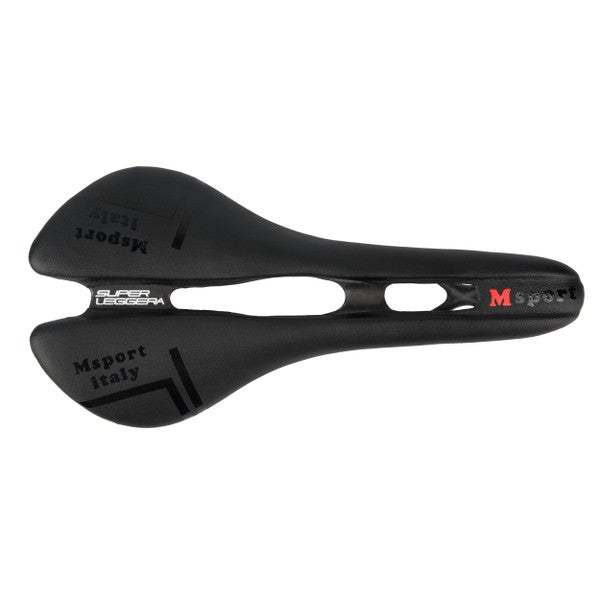 Msport Carbon Fiber Bike Saddle